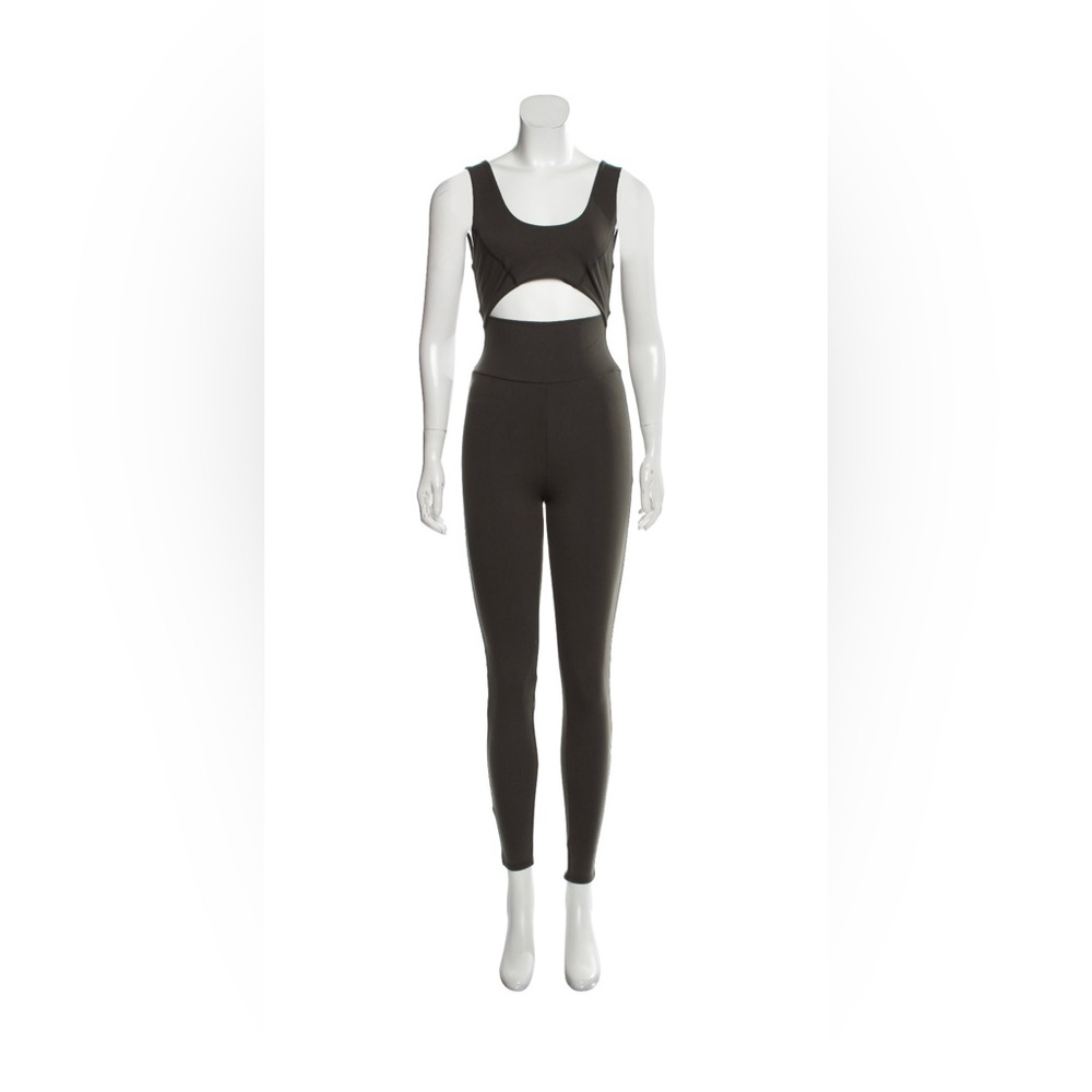 Live the Process Cut Out Jumpsuit